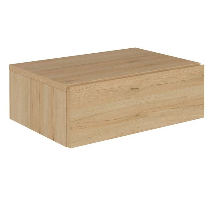 CARO-Möbel Hängende Nachtkommode ANNE Mit 1 Schublade, San Remo 2 CARO-Möbel Hängende Nachtkommode ANNE Mit 1 Schublade, San Remo – Bild 2