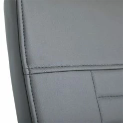 CARO-Möbel 4er Esszimmerstuhl Set LOANO In Dunkelgrau -Günstiges Tische Geschäft 94234 2