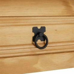 CARO-Möbel Mexico Couchtisch SALSA, Kiefer Massiv -Günstiges Tische Geschäft 94333 7