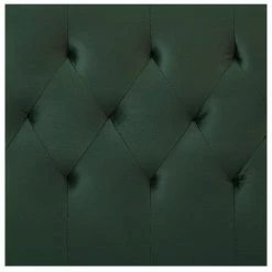 CARO-Möbel Polsterbett GLAMOUR 140x200 Cm Im Barock-Stil, In Grün -Günstiges Tische Geschäft 94383 3