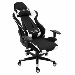 CARO-Möbel Bürodrehstuhl BOOST In Schwarz/weiß -Günstiges Tische Geschäft 94558 3