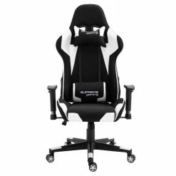 CARO-Möbel Bürodrehstuhl BOOST In Schwarz/weiß -Günstiges Tische Geschäft 94558 4