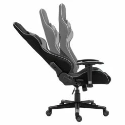 CARO-Möbel Bürodrehstuhl BOOST In Schwarz/grau -Günstiges Tische Geschäft 94559 2