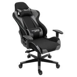 CARO-Möbel Bürodrehstuhl BOOST In Schwarz/grau -Günstiges Tische Geschäft 94559 3