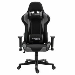 CARO-Möbel Bürodrehstuhl BOOST In Schwarz/grau -Günstiges Tische Geschäft 94559 4