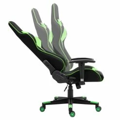 CARO-Möbel Bürodrehstuhl BOOST In Schwarz/grün -Günstiges Tische Geschäft 94560 2