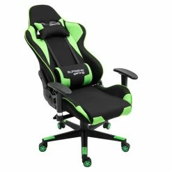 CARO-Möbel Bürodrehstuhl BOOST In Schwarz/grün -Günstiges Tische Geschäft 94560 3