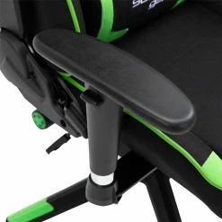 CARO-Möbel Bürodrehstuhl BOOST In Schwarz/grün -Günstiges Tische Geschäft 94560 5