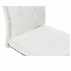 CARO-Möbel 4er Esszimmerstuhl Set LOANO In Weiß -Günstiges Tische Geschäft 94631 3