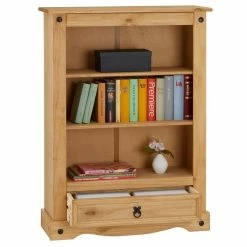 CARO-Möbel Regal SALSA Kiefer Massiv Mit Schublade 8 CARO-Möbel Regal SALSA Kiefer Massiv Mit Schublade -Günstiges Tische Geschäft 94679 2 N1