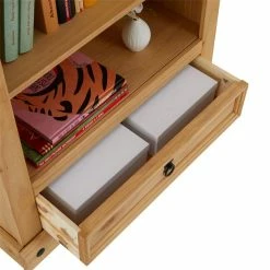 CARO-Möbel Regal SALSA Kiefer Massiv Mit Schublade 9 CARO-Möbel Regal SALSA Kiefer Massiv Mit Schublade -Günstiges Tische Geschäft 94679 3