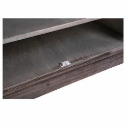 CARO-Möbel Schuhbank MARA Braun/grau Lackiert -Günstiges Tische Geschäft 94891 5