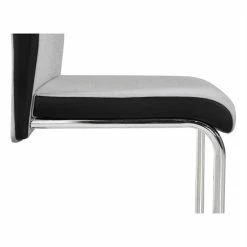 CARO-Möbel Esszimmerstuhl ERZA Im 4er Set In Hellgrau 9 CARO-Möbel Esszimmerstuhl ERZA Im 4er Set In Hellgrau -Günstiges Tische Geschäft 94945 3