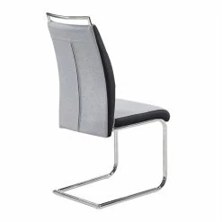 CARO-Möbel Esszimmerstuhl ERZA Im 4er Set In Hellgrau 10 CARO-Möbel Esszimmerstuhl ERZA Im 4er Set In Hellgrau -Günstiges Tische Geschäft 94945 4