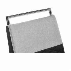 CARO-Möbel Esszimmerstuhl ERZA Im 4er Set In Hellgrau 11 CARO-Möbel Esszimmerstuhl ERZA Im 4er Set In Hellgrau -Günstiges Tische Geschäft 94945 5