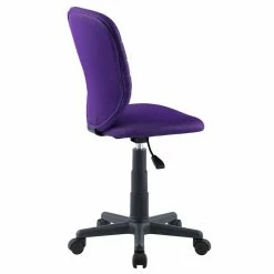 CARO-Möbel Kinderdrehstuhl DISCOVERY In Lila 7 CARO-Möbel Kinderdrehstuhl DISCOVERY In Lila -Günstiges Tische Geschäft 95090 2