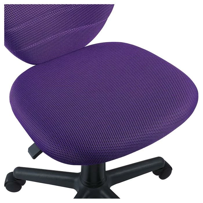 CARO-Möbel Kinderdrehstuhl DISCOVERY In Lila 5 CARO-Möbel Kinderdrehstuhl DISCOVERY In Lila – Bild 5