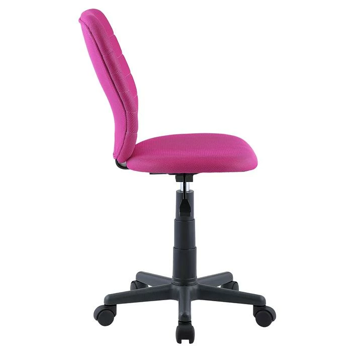 CARO-Möbel Kinderdrehstuhl DISCOVERY In Rosa 2 CARO-Möbel Kinderdrehstuhl DISCOVERY In Rosa – Bild 2