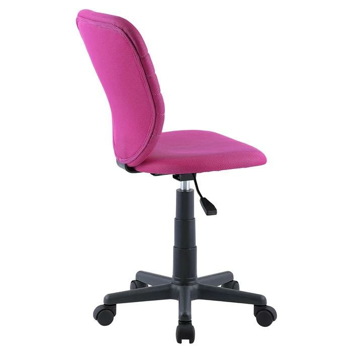 CARO-Möbel Kinderdrehstuhl DISCOVERY In Rosa 3 CARO-Möbel Kinderdrehstuhl DISCOVERY In Rosa – Bild 3