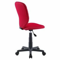 CARO-Möbel Kinderdrehstuhl DISCOVERY In Rot -Günstiges Tische Geschäft 95092 2