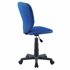 CARO-Möbel Kinderdrehstuhl DISCOVERY In Dunkelblau -Günstiges Tische Geschäft 95093 2