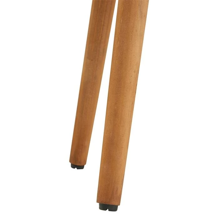 CARO-Möbel Nachttisch KIRAN Mit 1 Schublade, Holz In Braun 6 CARO-Möbel Nachttisch KIRAN Mit 1 Schublade, Holz In Braun – Bild 6