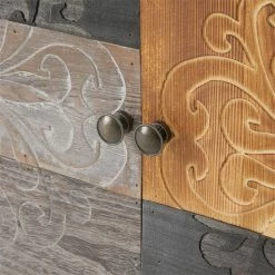 CARO-Möbel Schuhbank CARA Aus Holz Mit 2 Fächern -Günstiges Tische Geschäft 95406 5