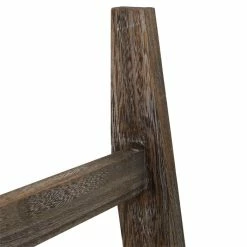 CARO-Möbel Leiterregal ESCALA In Dunkelbraun -Günstiges Tische Geschäft 95408 3