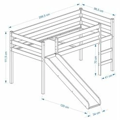 Günstiges Tische Geschäft -Günstiges Tische Geschäft Benny Skizze 20