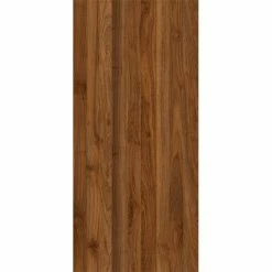 CARO-Möbel Hängende Nachtkommode ANNE 1 Schublade, Nussbaum -Günstiges Tische Geschäft Nussbaum 2