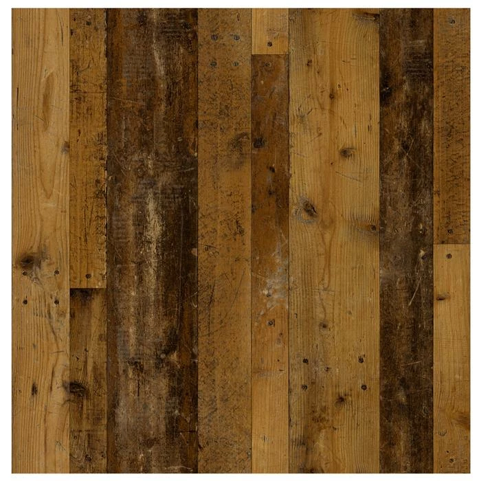 CARO-Möbel Nachttisch MARY Old Style Mit Schublade 3 CARO-Möbel Nachttisch MARY Old Style Mit Schublade – Bild 3