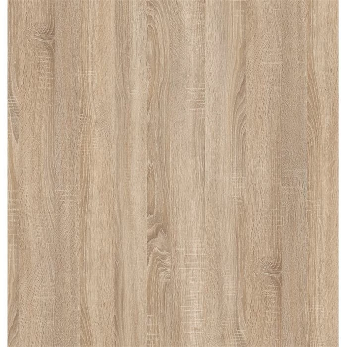 CARO-Möbel Rollcontainer VANCOUVER In Sonoma Eiche Mit 3 Schubladen 4 CARO-Möbel Rollcontainer VANCOUVER In Sonoma Eiche Mit 3 Schubladen – Bild 4